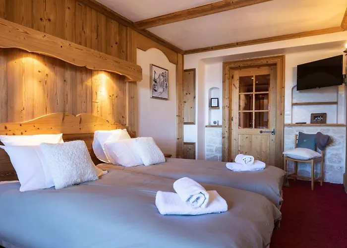 Terresens - Les Cascades Hotel
