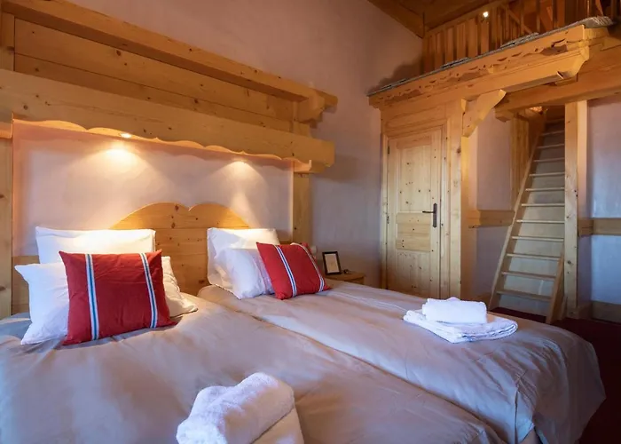 Hotell Terresens - Les Cascades