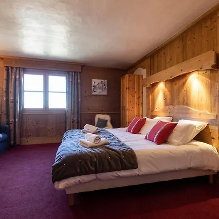 Terresens - Les Cascades Hotel 2*