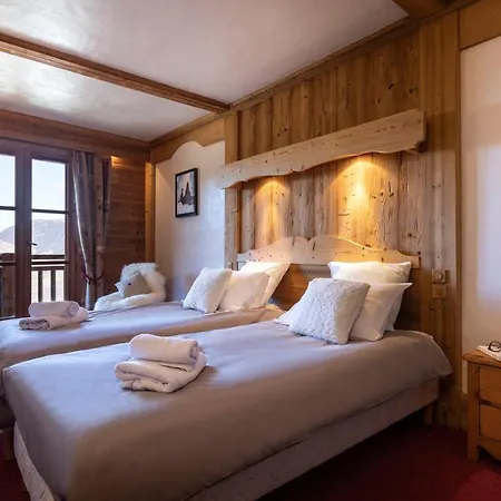 Hotel Terresens - Les Cascades