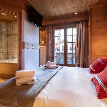 Terresens - Les Cascades Hotel Courchevel