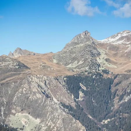 Terresens - Les Cascades Hotel Courchevel