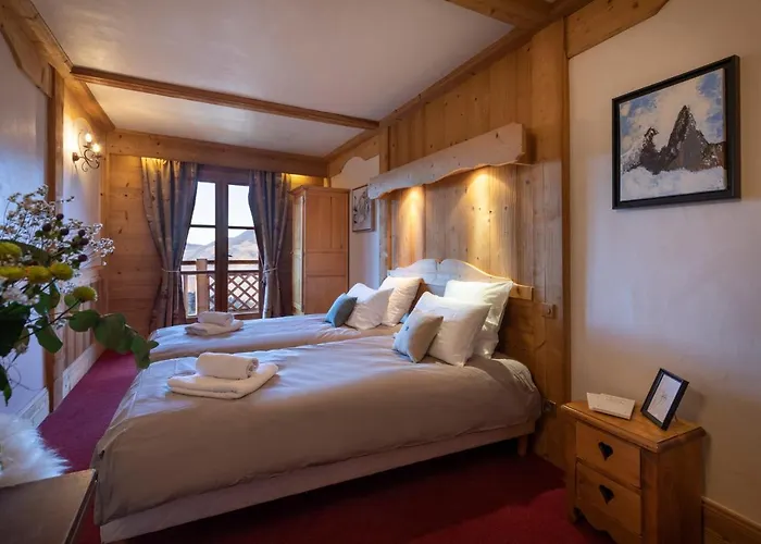 Terresens - Les Cascades Hotel