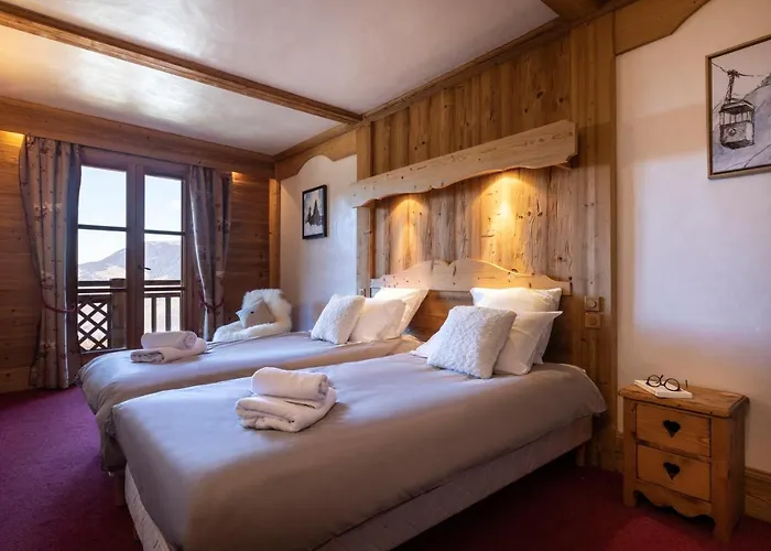 Hotel Terresens - Les Cascades