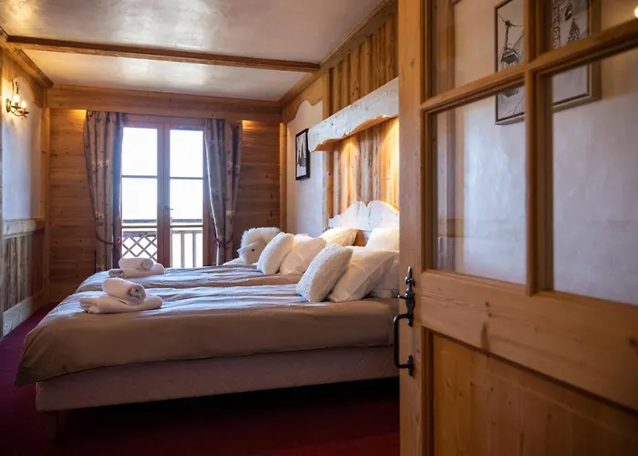 Terresens - Les Cascades Hotel Courchevel
