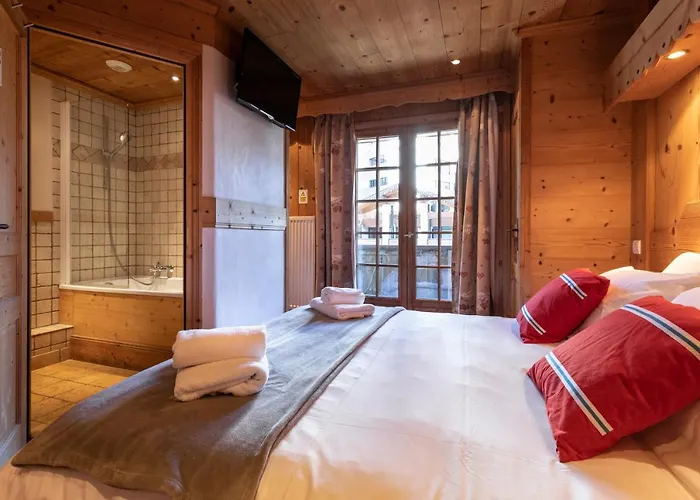 Terresens - Les Cascades Hotel Courchevel